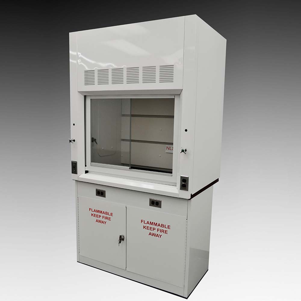 4′ Fume Hood (NLS401) NLS