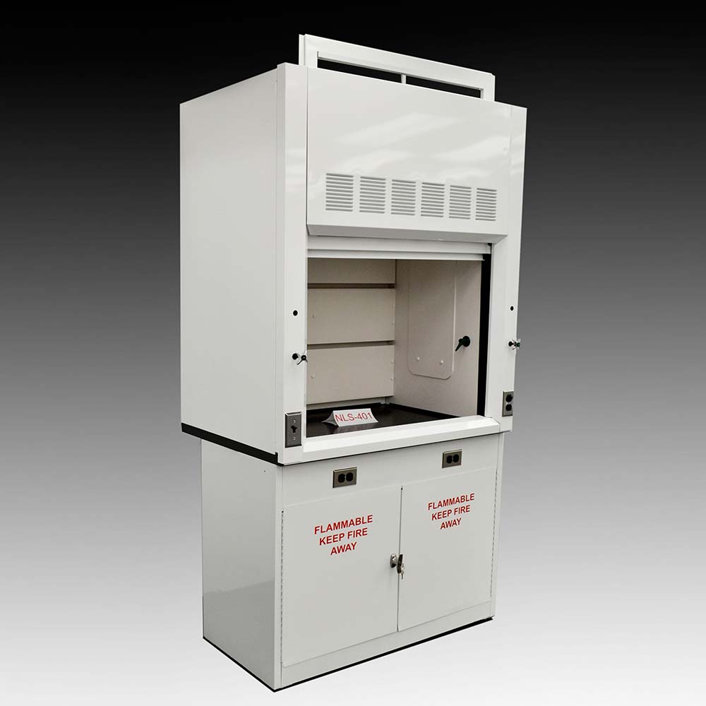 4' Chemical Laboratory Fume Hood (NLS401) NLS
