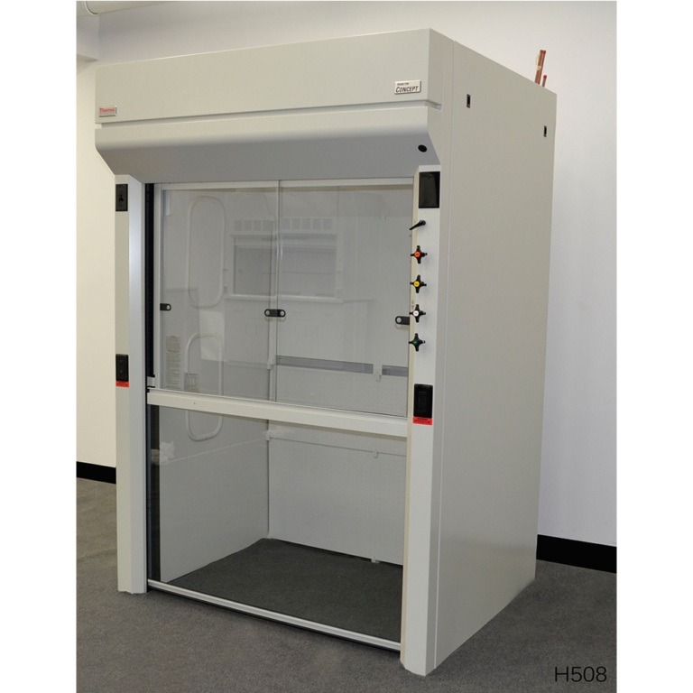 5' Fisher Hamilton WalkIn Fume Hood NLS