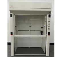 5' Fisher Hamilton Thermo Science Walk-In Fume Hood