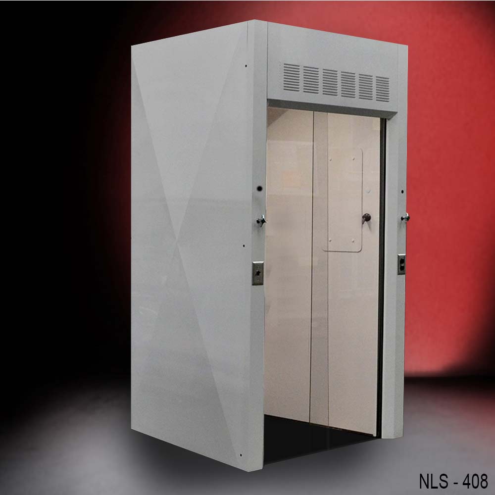 4' Fisher American WalkIn Fume Hood National Laboratory Sales