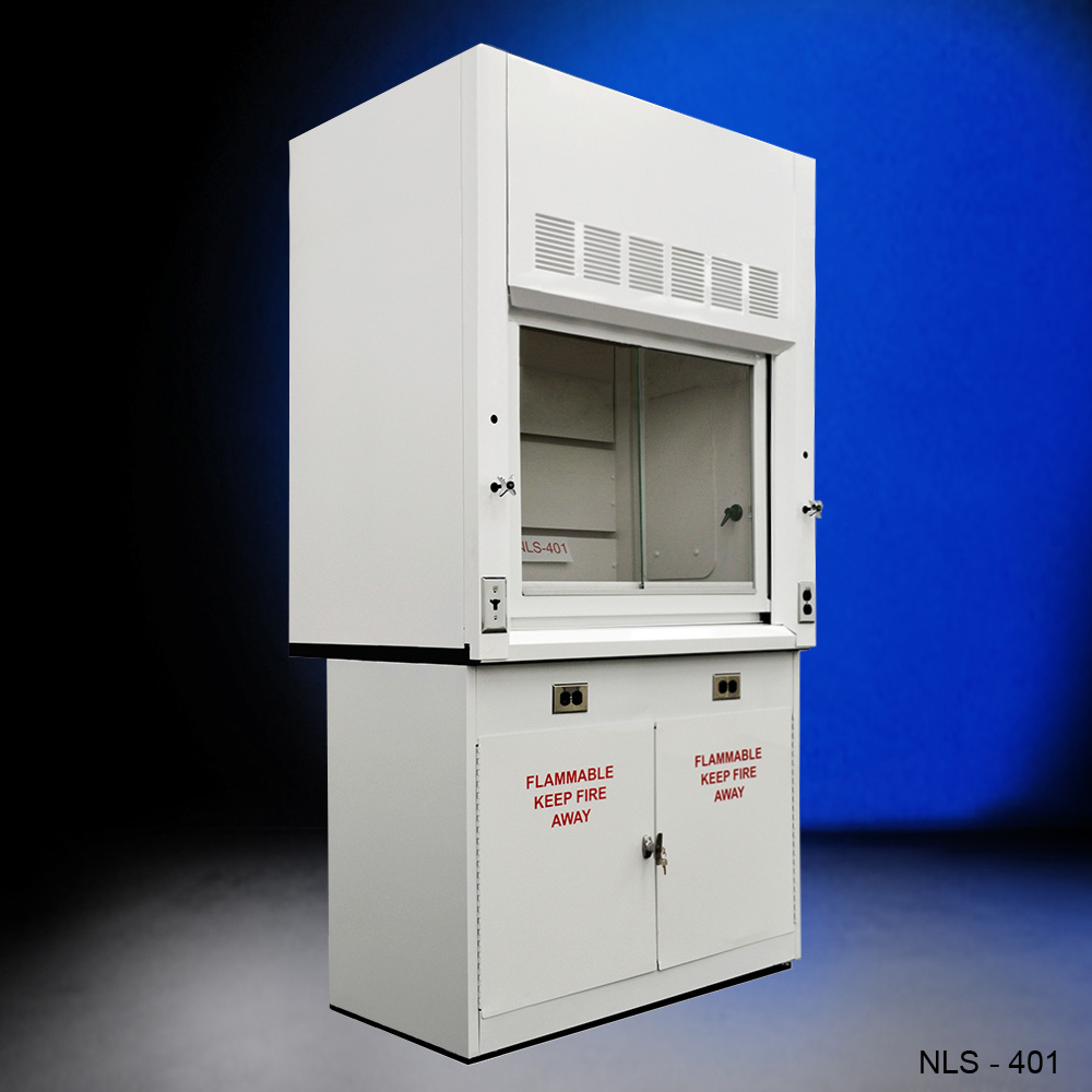 4' Fume Hood NLS