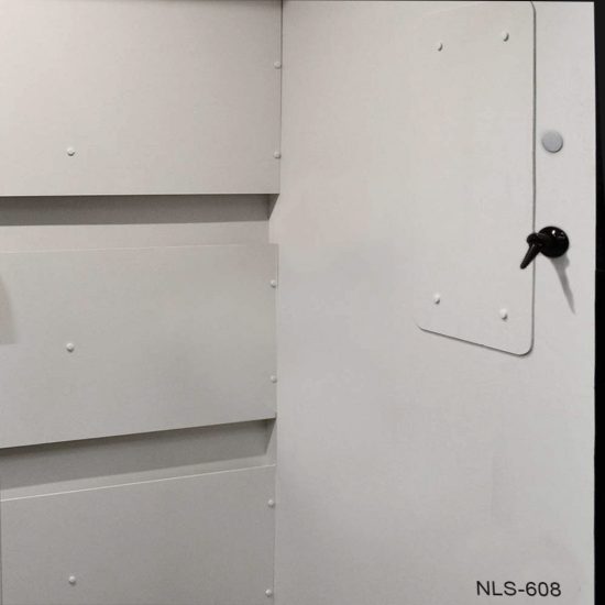6' Fisher American Walk-In Fume Hood - Image 6