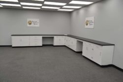 15' x 17' Fisher American Cabinets (SLS 004)