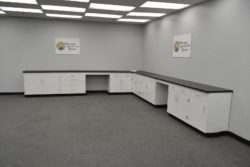 15' x 17' NLS Cabinets (SLS 004)