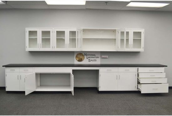 NLS Cabinet and wall unit