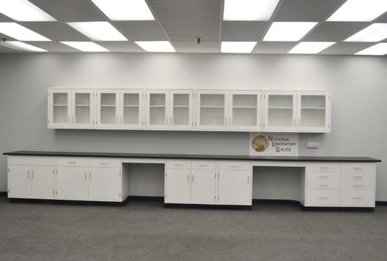 19' Wall Units and cabinets