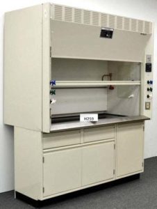 fume hood from NLS