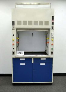 National Laboratory Sales fume hood