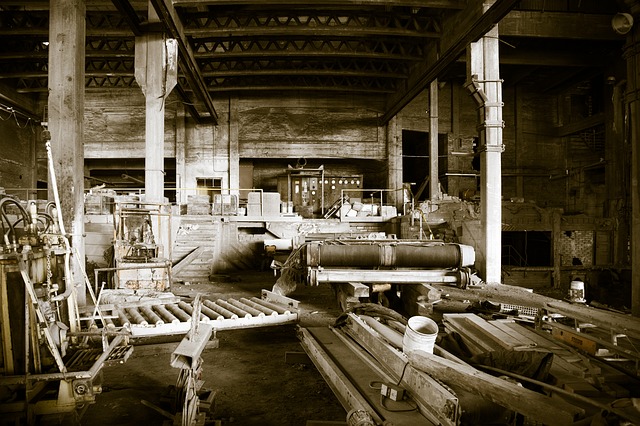 old factory