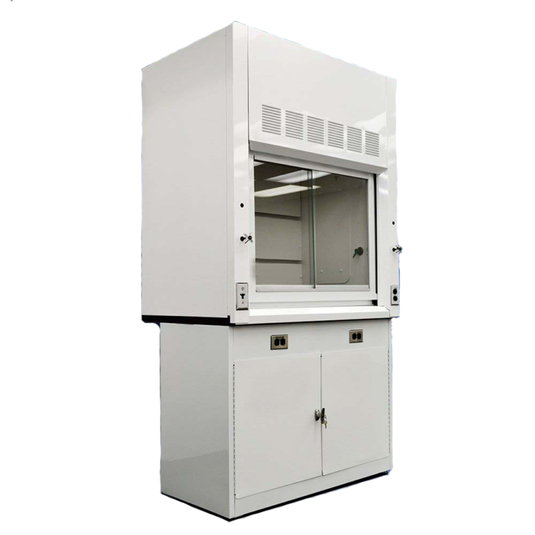 Why Is It Important To Work In A Fume Hood? National Laboratory Sales