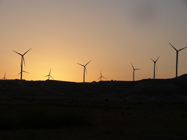 Wind power energy