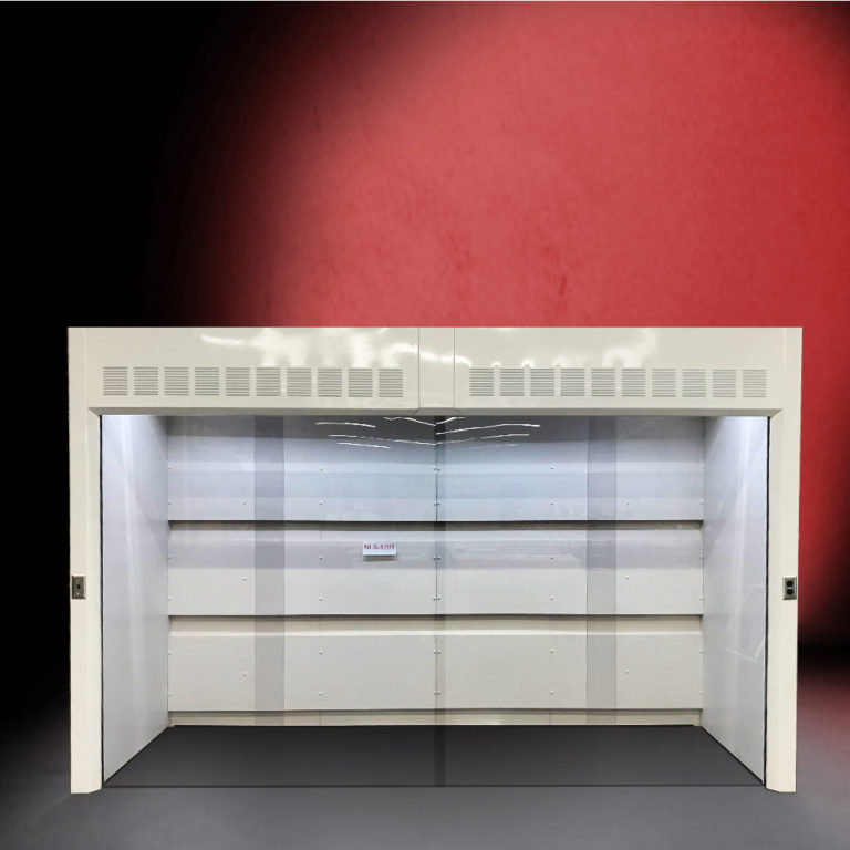 How much does a fume hood cost? National Laboratory Sales
