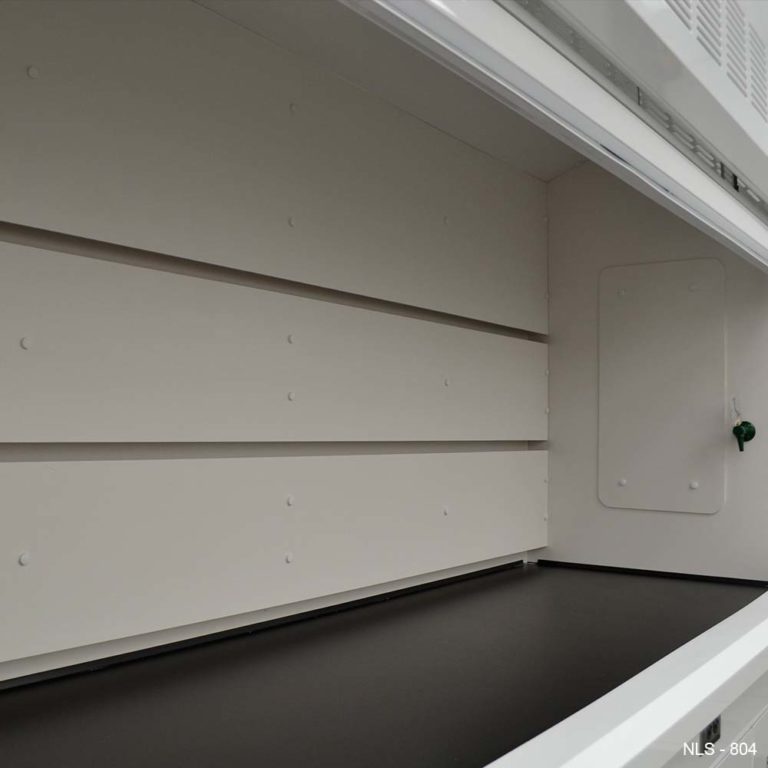 Maximizing Laboratory Safety The Essential Guide to Fume Hood Baffle