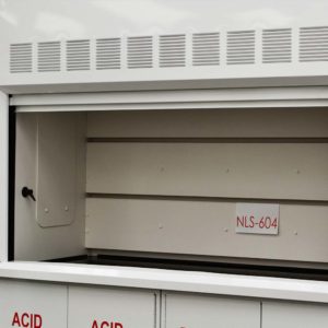 Understanding the Importance of Fume Hood Baffles