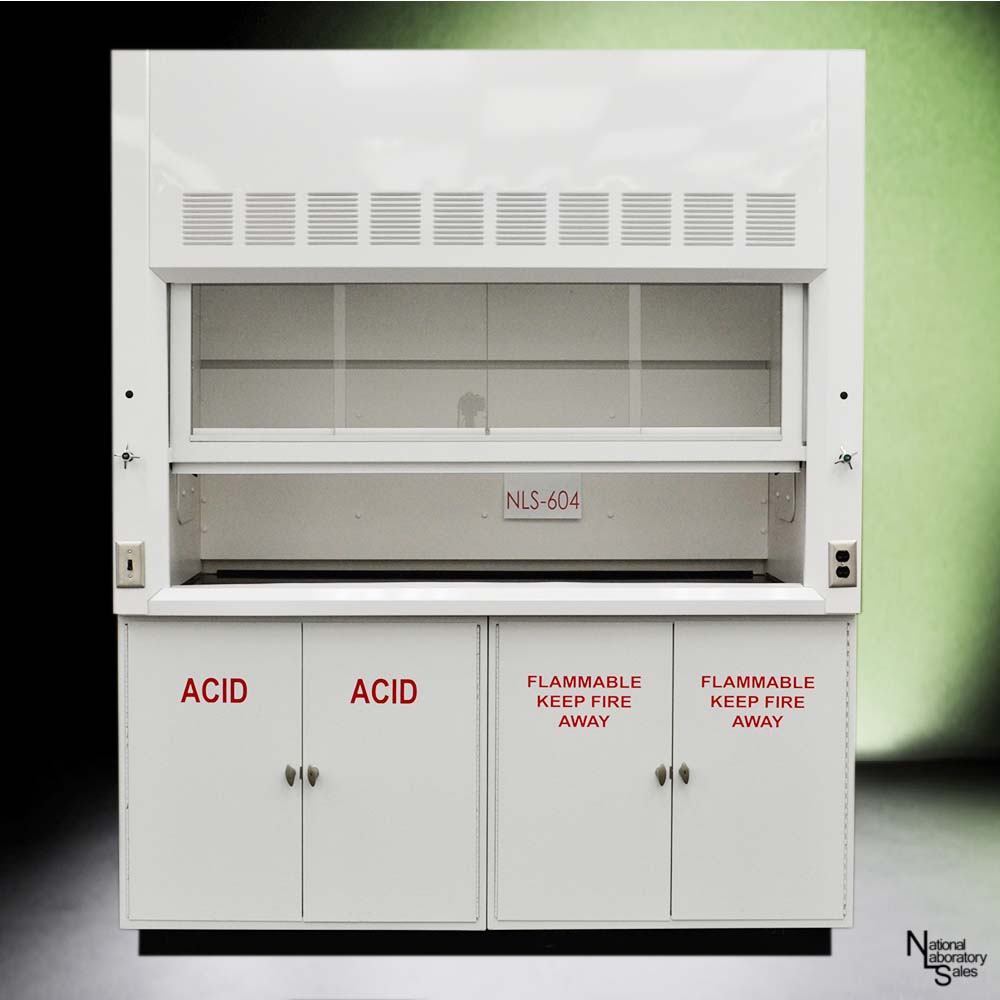 Fume Hoods vs Biosafety What's The Difference? A Guide For