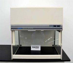 Fume Hoods and Biosafety Equipment: What is the difference? 