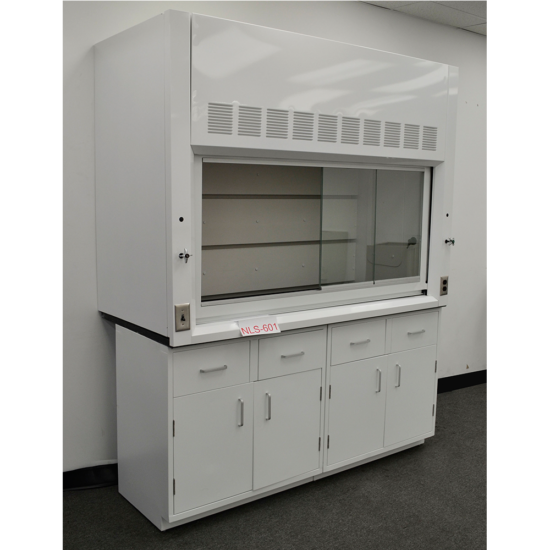 How Often Should A Fume Hood Be Inspected? National Laboratory Sales