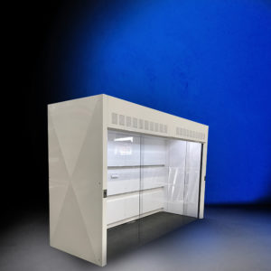 10' Fisher American Walk-In Fume Hood