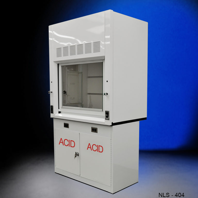 How To Ergonomically Use A Fume Hood National Laboratory Sales