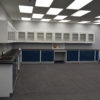 38' Base x 33′ Wall Fisher American Laboratory Cabinet w/ Sink (SLS-023)