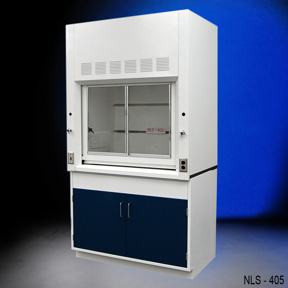 4′ Fisher American Fume Hood National Laboratory Sales