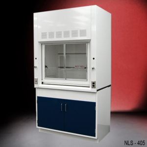NLS405 Difference Between a Range Hood and a Fume Hood side