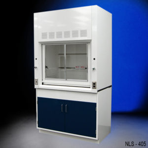 NLS 405 5 b Fume hood