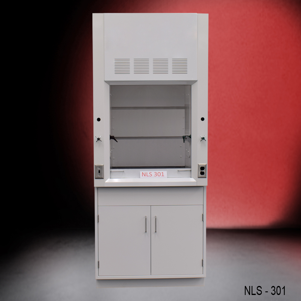 3′ Chemical Fume Hood (NLS301) NLS