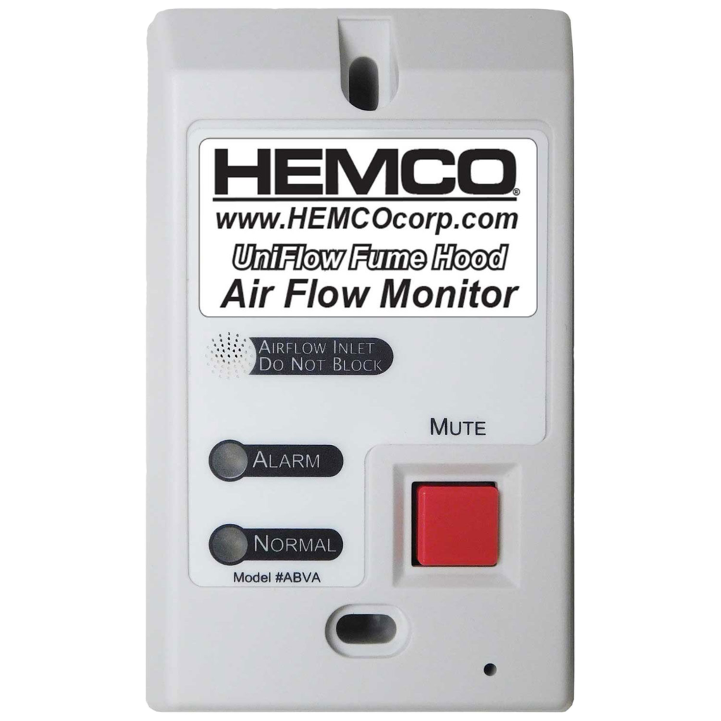 Flow monitor. Flow monitor