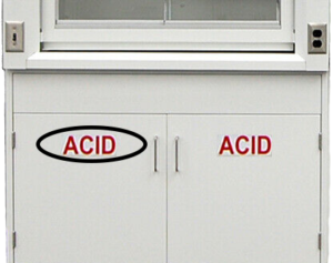 acid storage