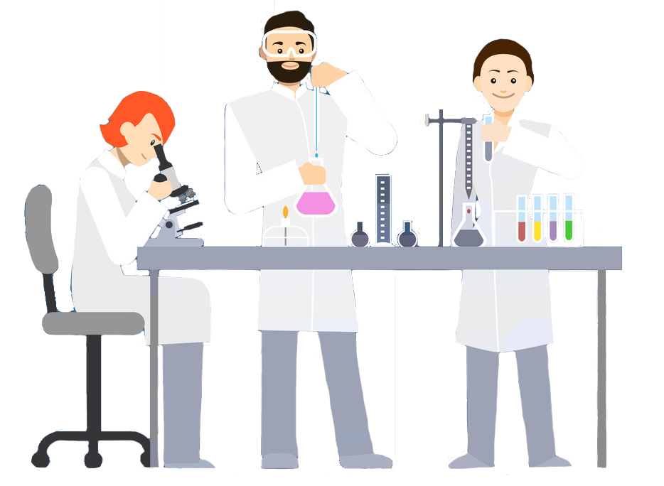 cartoon-scientists-working-at-lab-concept-vector-20994001 - NLS