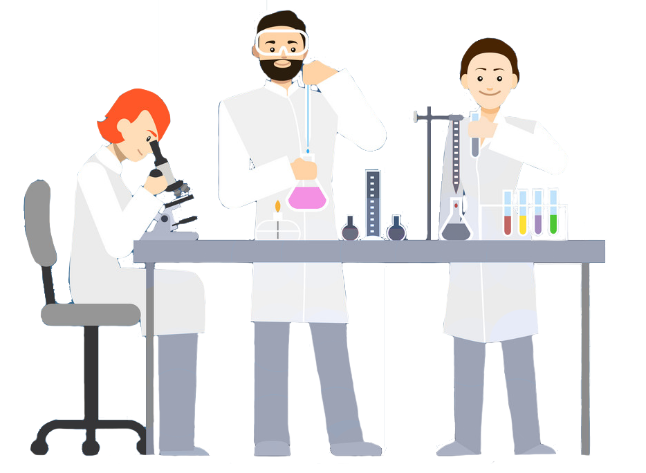 cartoon-scientists-working-at-lab-concept-vector-20994001 - NLS cartoon-scientists-working-at-lab-concept-vector-20994001 - NLS