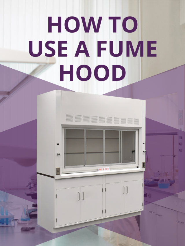 How To Use A Fume Hood