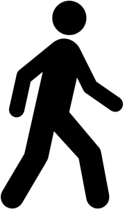 walking