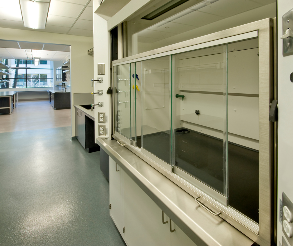 Hepa clearance filter hood