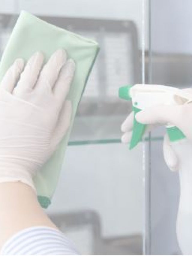 What to know about cleaning a fume hood