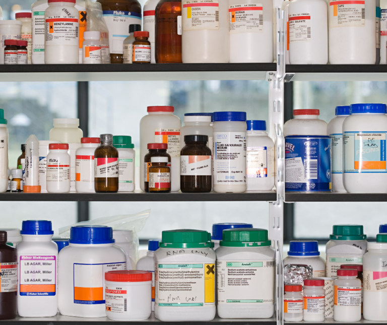 Chemical Safety in Laboratories Best Practices for Handling and